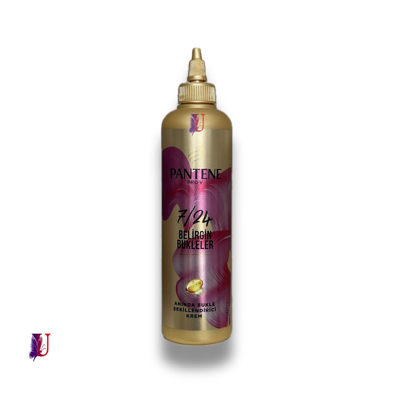 کرم مو پنتن Pantene موشکی مناسب موهای فر و مجعد حجم 300 میل