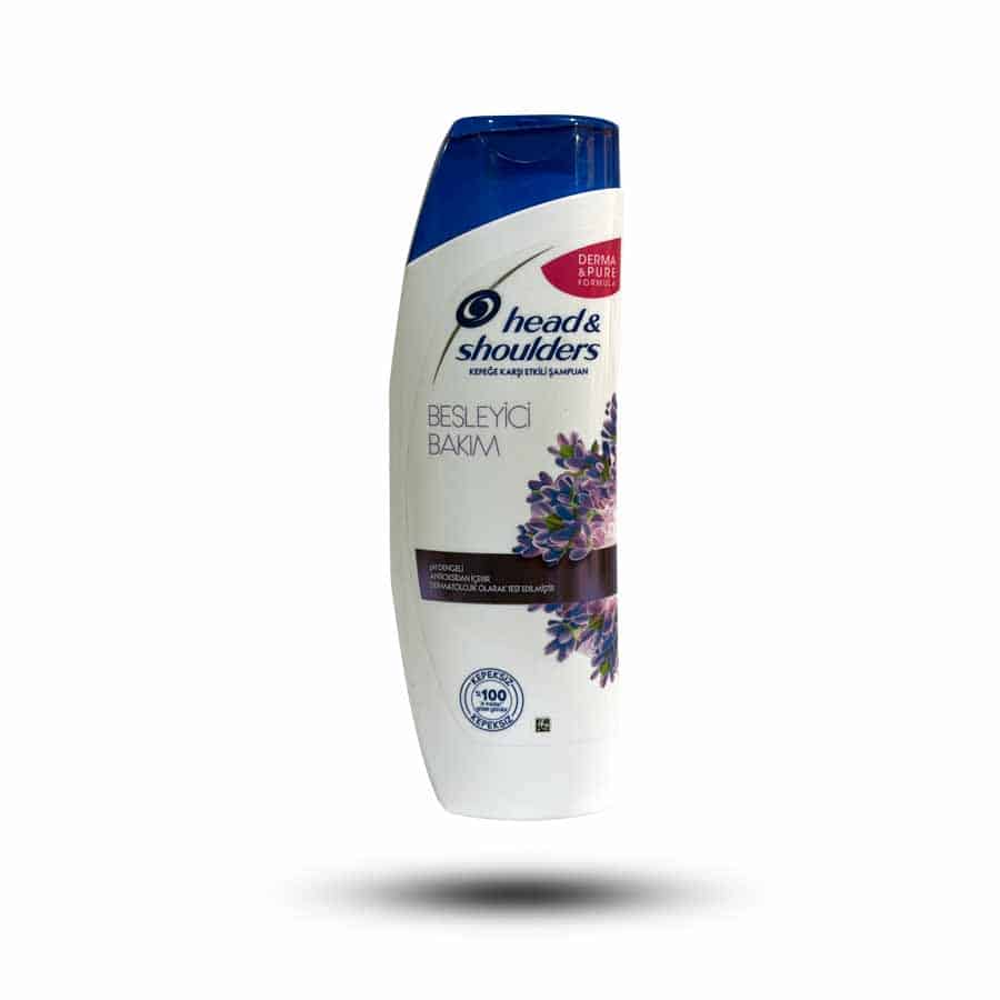 شامپو ضد شوره هد اند شولدرز HEAD & SHOULDERS مدل Besleyici Bakim (330 میل)