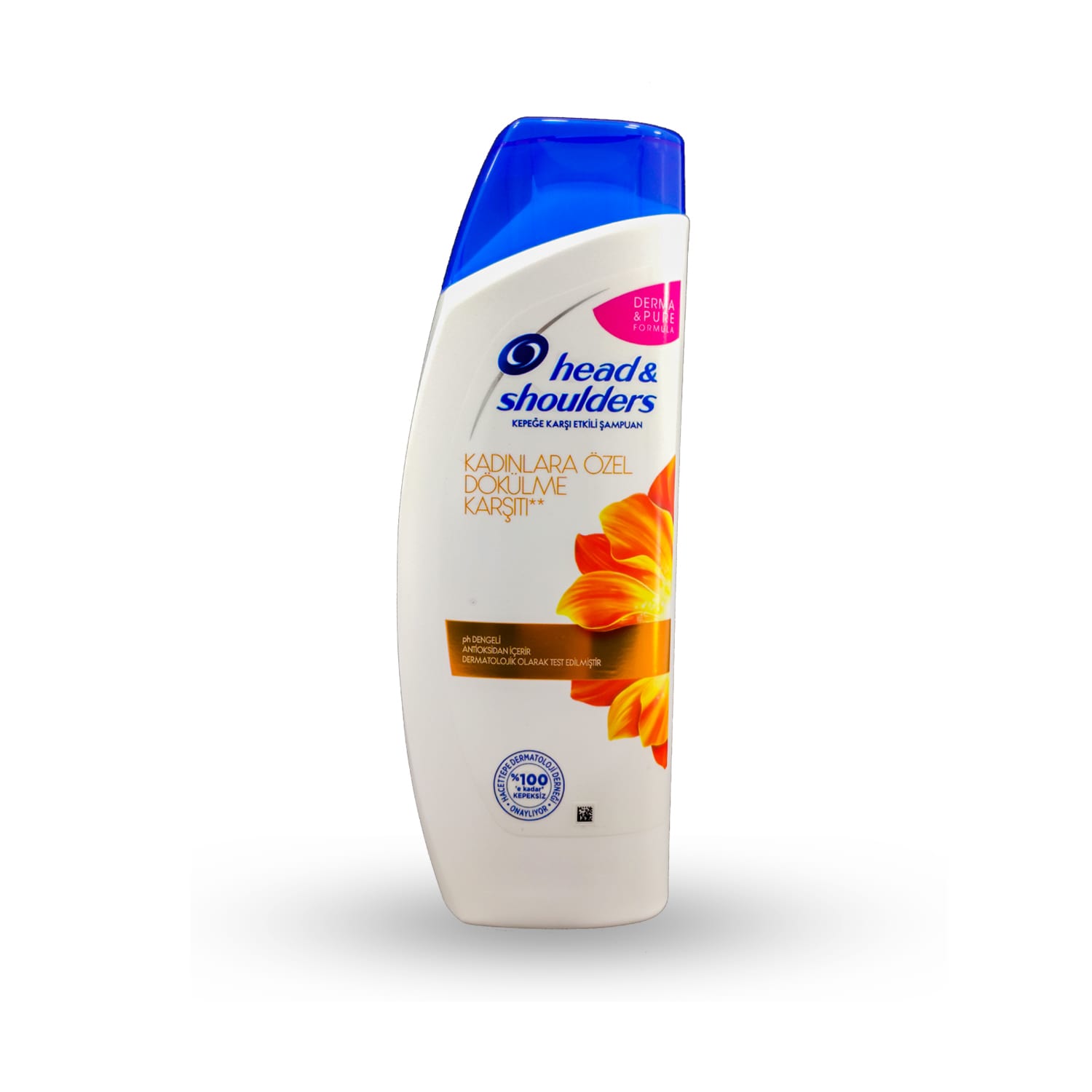 شامپو ضد ریزش موی زنانه هد اند شولدرز HEAD & SHOULDERS مدل KADINLARA OZEL با حجم 330 میل