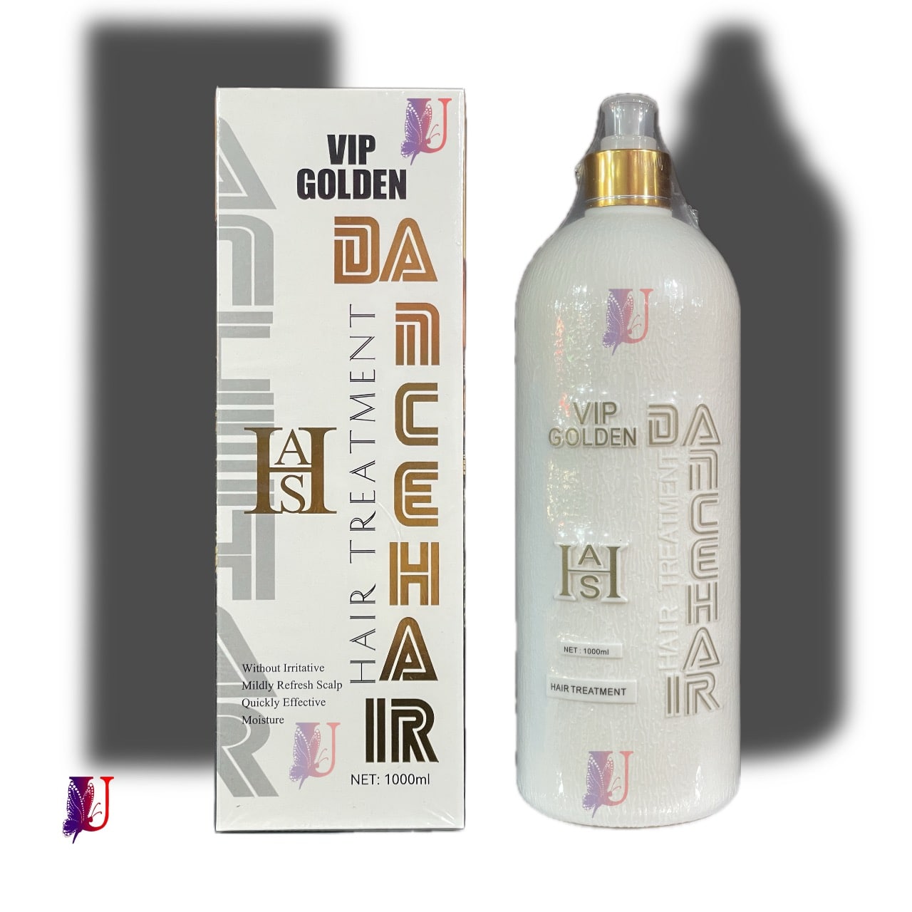 ماسک مو دنس هیر 1000 میل – احیا و تغذیه عمیق موها