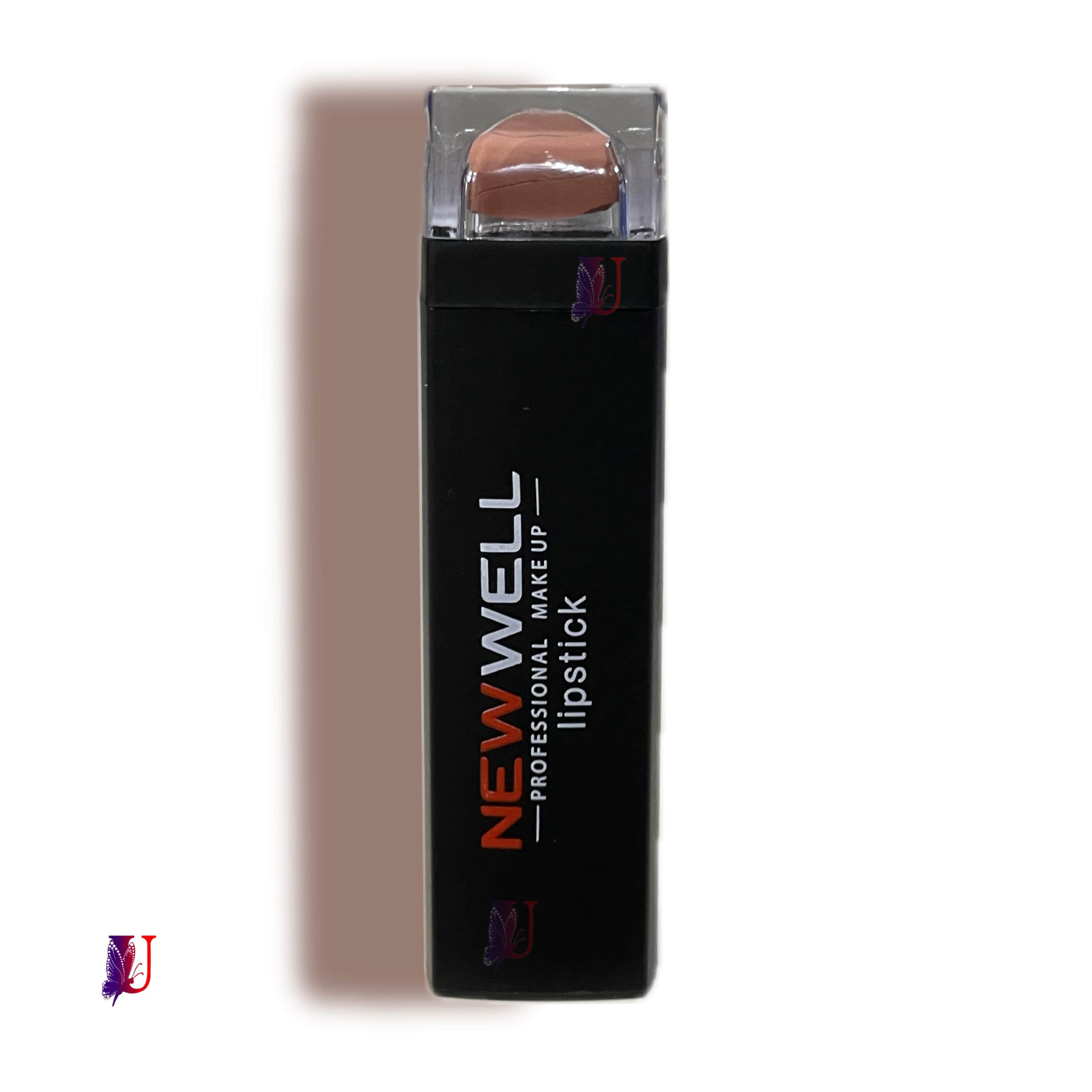 رژ لب جامد مات نیوول NEWWELL شماره رنگ (02)