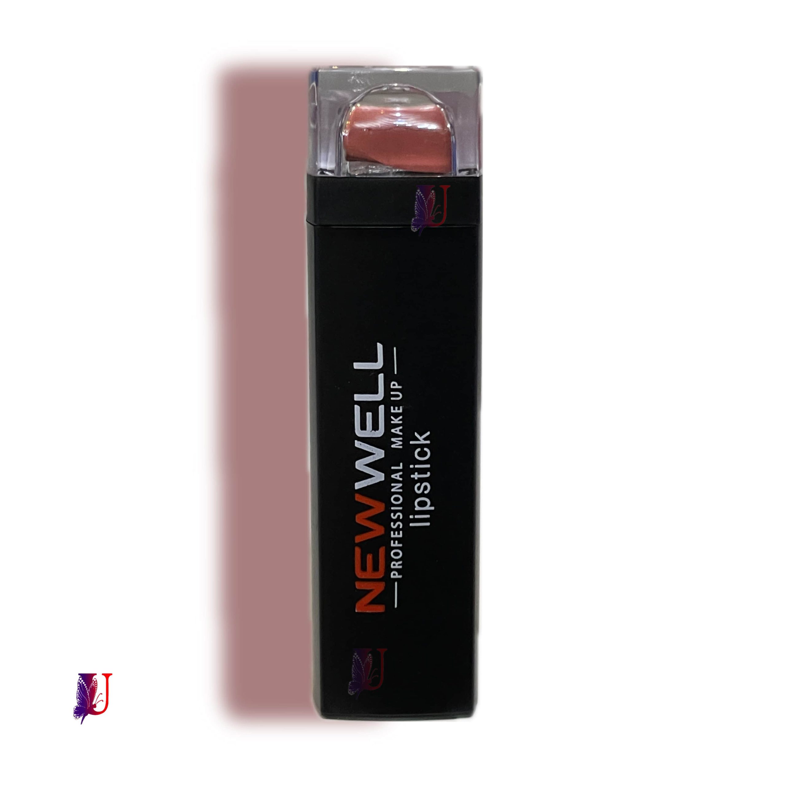 رژ لب جامد مات نیوول NEWWELL شماره رنگ (04)