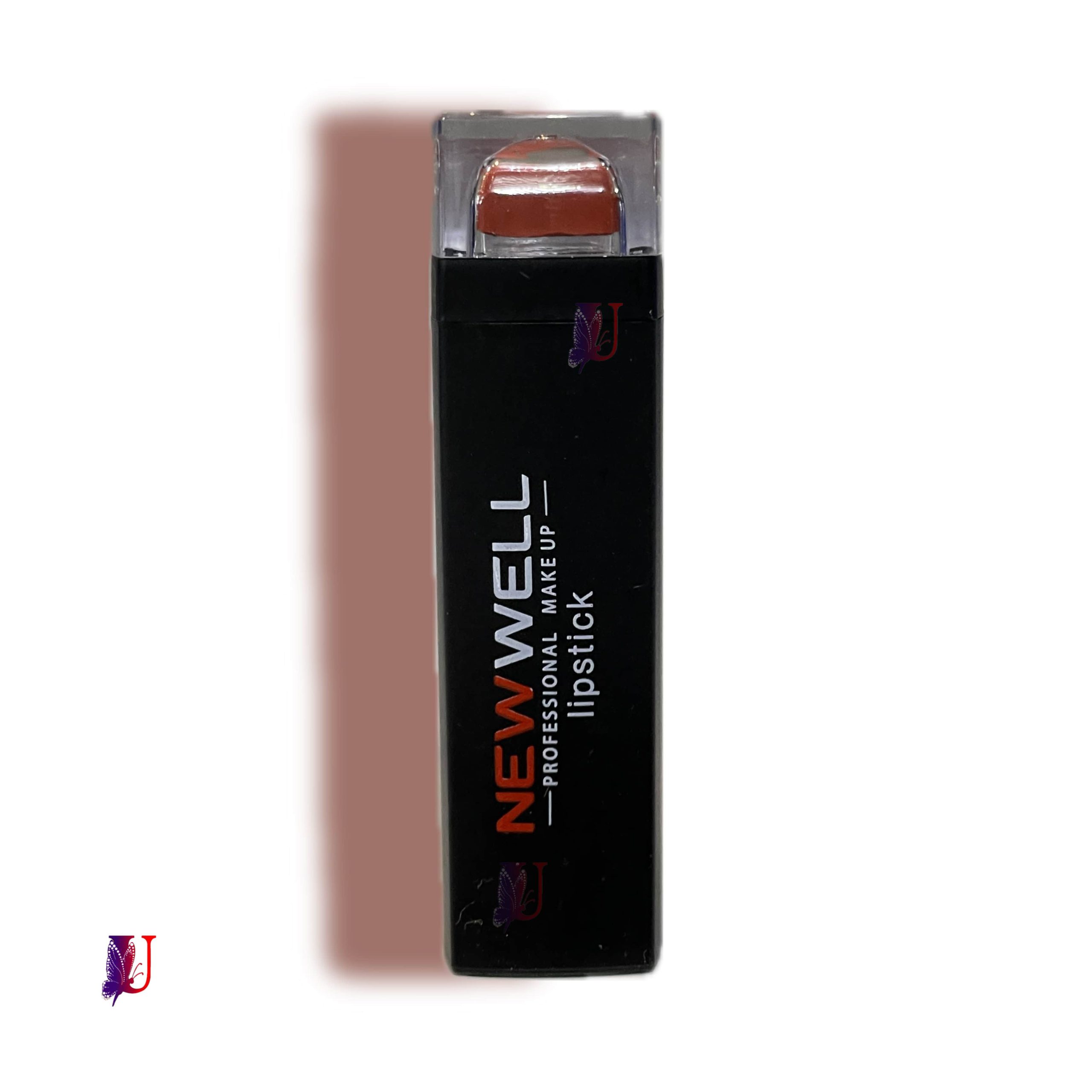 رژ لب جامد مات نیوول NEWWELL شماره رنگ (01)