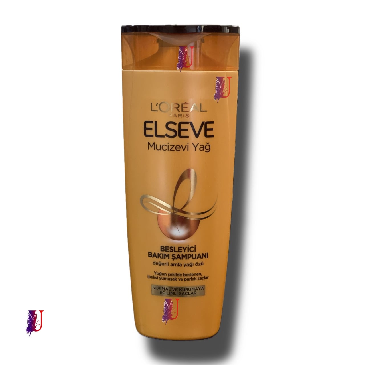 شامپو لورال Mucizevi Yağ حجم 360 میلی‌لیتر