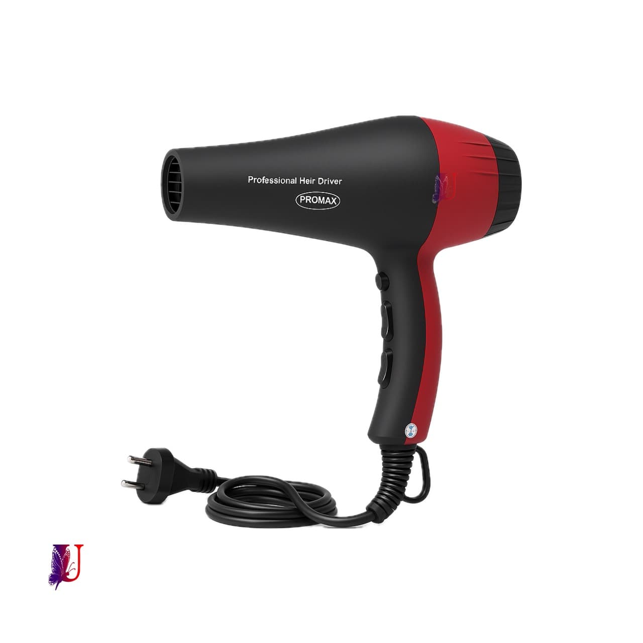 سشوار حرفه‌ای پرومکس PROMAX مدل S501 با قدرت 7000 وات